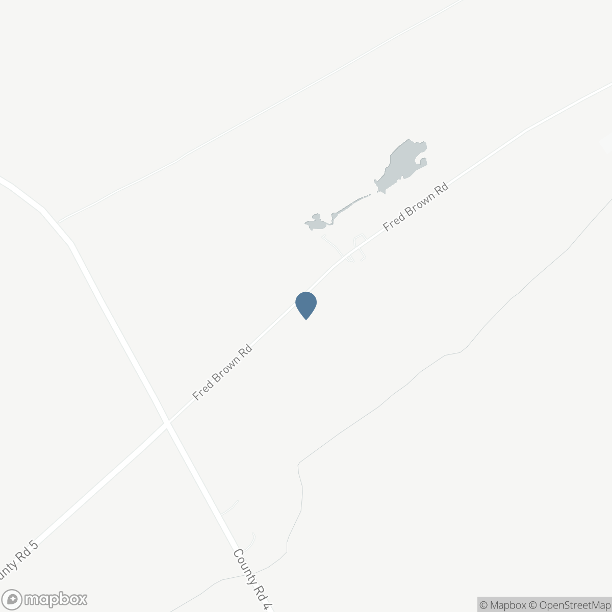 1274 FRED BROWN ROAD, Greater Napanee, Ontario K7R 3K9
